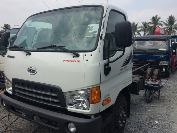 Xe tải VEAM 7 tấn HD700 Hyundai Mighty, trả góp lãi suất thấp, giá ưu đãi nhất miền Nam.