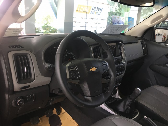 Bán Chevrolet Colorado 2.5 LTZ 4X4 đời 2018, Nhập Khẩu Nguyên Chiếc, Ưu Đãi Giá Tốt,Xe Có Giao Liền