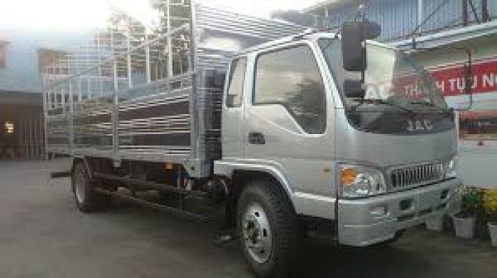 Jac 8,5 tấn, trả trước 100tr, giao xe nhanh, giá ưu đãi nhất toàn miền Nam