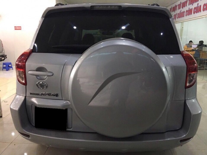 Xe Toyota RAV4 2.4AT 2007