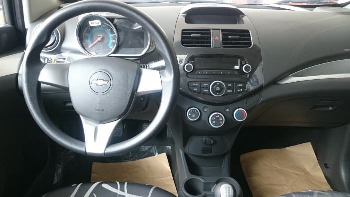 Chevrolet Spark Duo 1.2l rẻ nhất miền bắc, nhận xe ngay chỉ với 80 triệu
