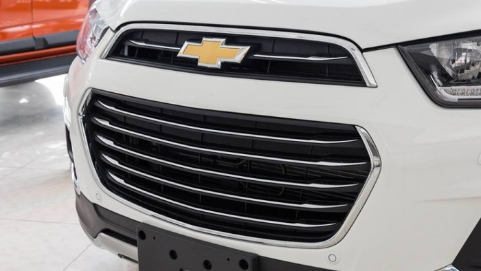 Chevrolet captiva revv đỉnh cao của công nghệ, khuyến mãi đặc biệt trong tháng