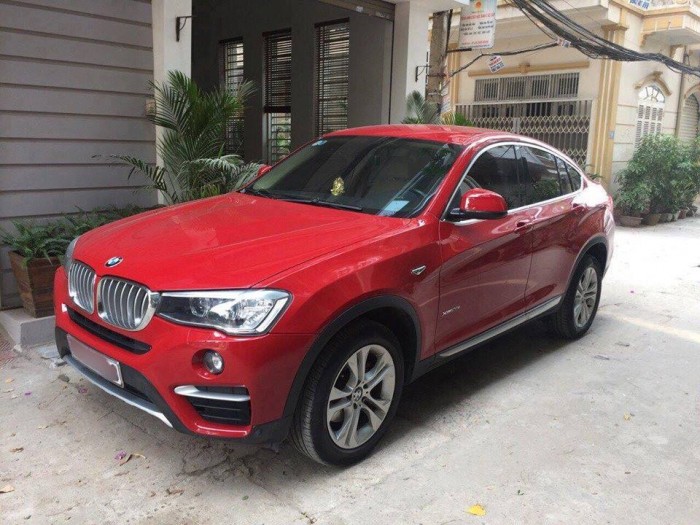 Mua Bán Xe BMW X4 Cũ Và Mới Giá Tốt