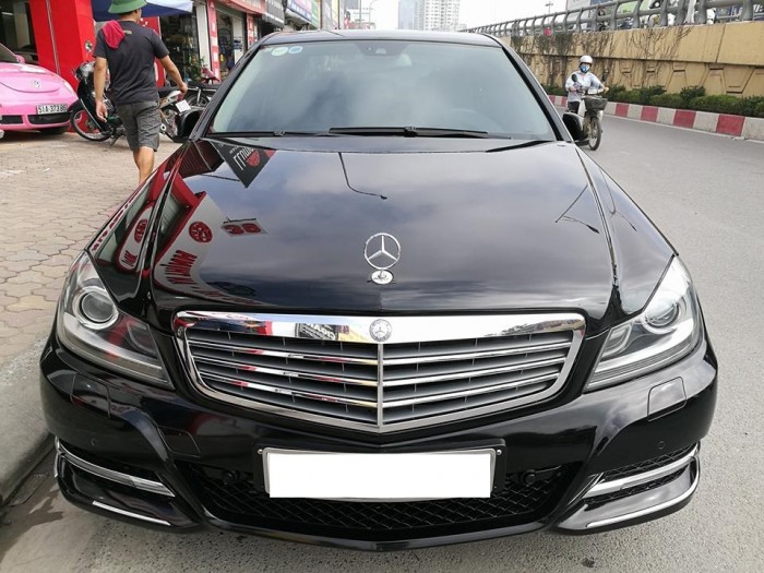 Bán Mercedes C250 BE 2011 chính chủ