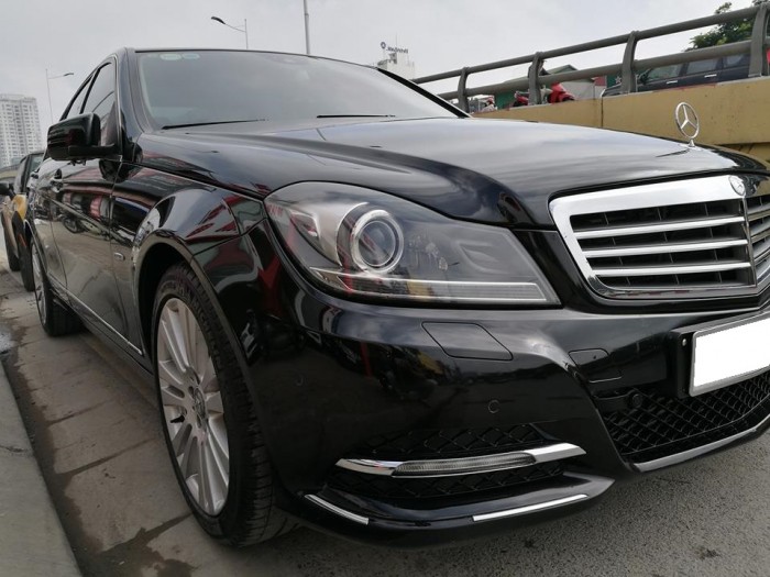 Bán Mercedes C250 BE 2011 chính chủ