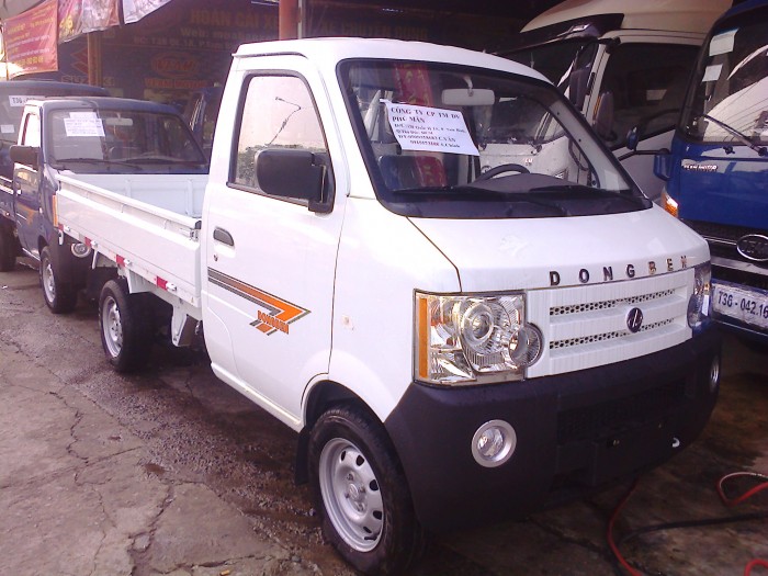 Bán xe tải DongBen 900kg giá tốt nhất