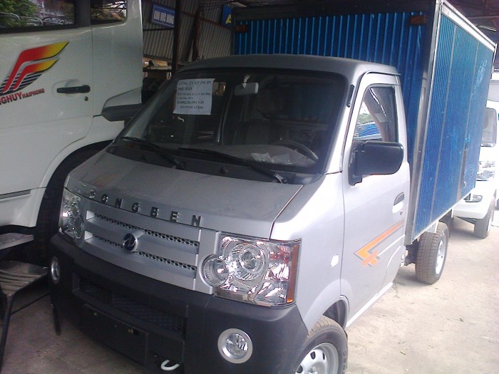 Bán xe tải DongBen 900kg giá tốt nhất