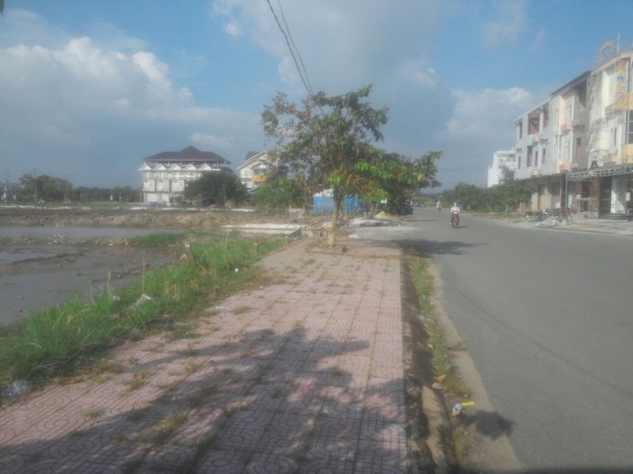 Bán đất nền xã Đại Phước, gần chợ Đại Phước giá chỉ 4 triệu/m2