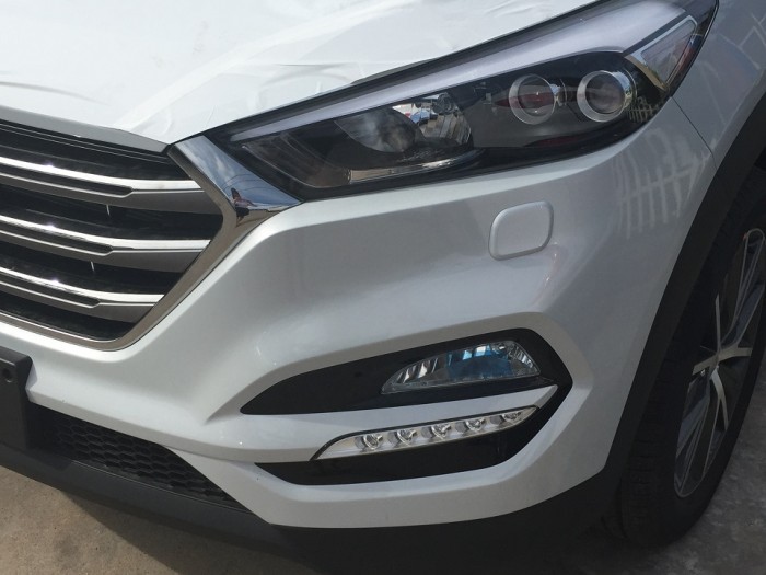 Hyundai Tucson Full Option mới 100%
