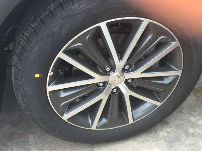 Hyundai Tucson Full Option mới 100%