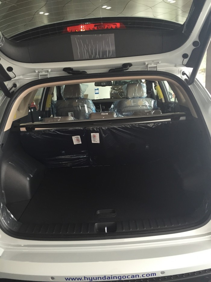 Hyundai Tucson Full Option mới 100%