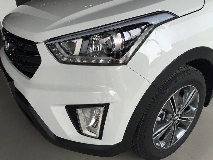 Xe Hyundai Creta 1.6AT mới 100%