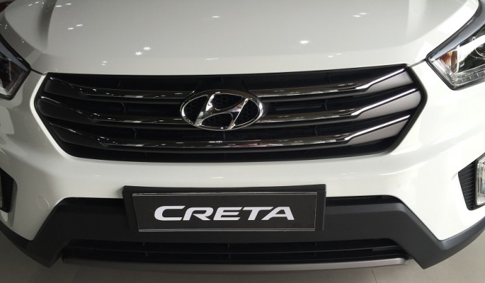 Xe Hyundai Creta 1.6AT mới 100%