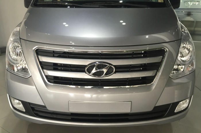 Xe Hyundai Starex 3 chỗ, 6 chỗ, 9 chỗ mới 100% - Mạnh Hyundai - MBN ...