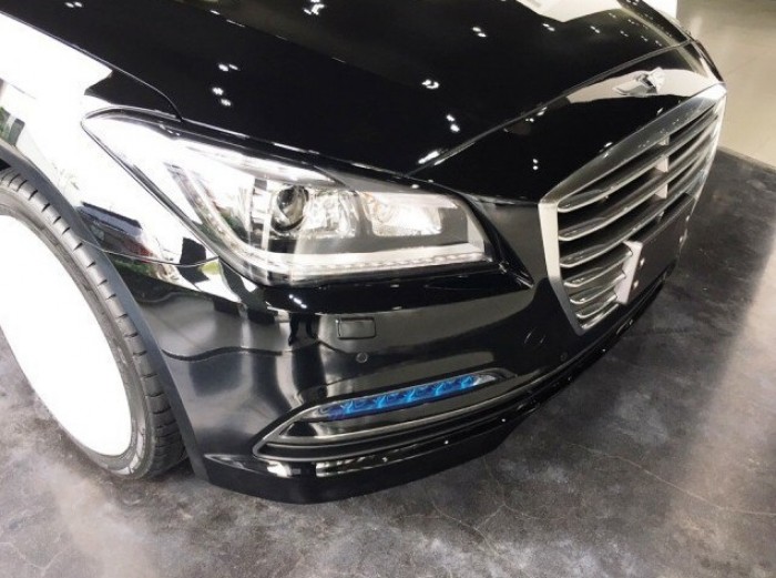 Hyundai Genesis 3.8 Sedan 2017