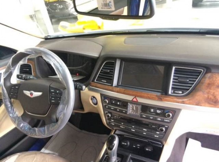 Hyundai Genesis 3.8 Sedan 2017