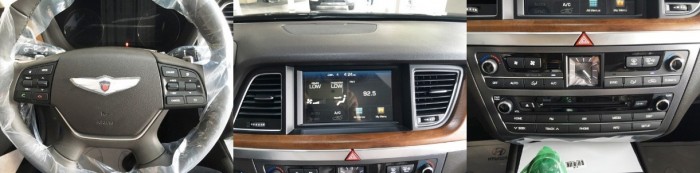 Hyundai Genesis 3.8 Sedan 2017