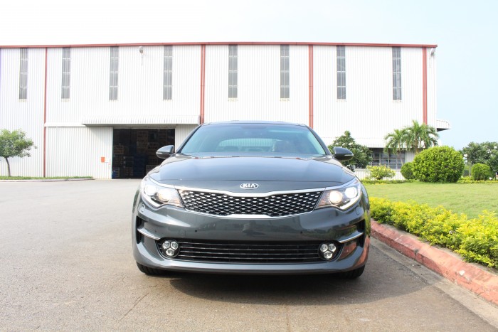 KIA OPTIMA 2.0 ATH  đẳng cấp vượt trội trong cùng phân khúc