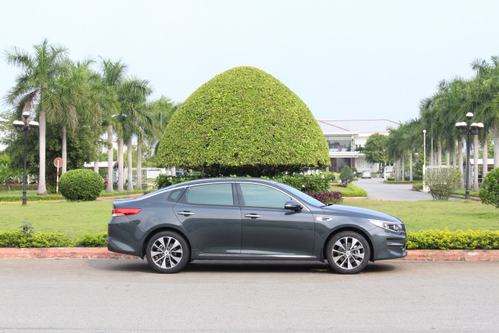 KIA OPTIMA 2.0 ATH  đẳng cấp vượt trội trong cùng phân khúc