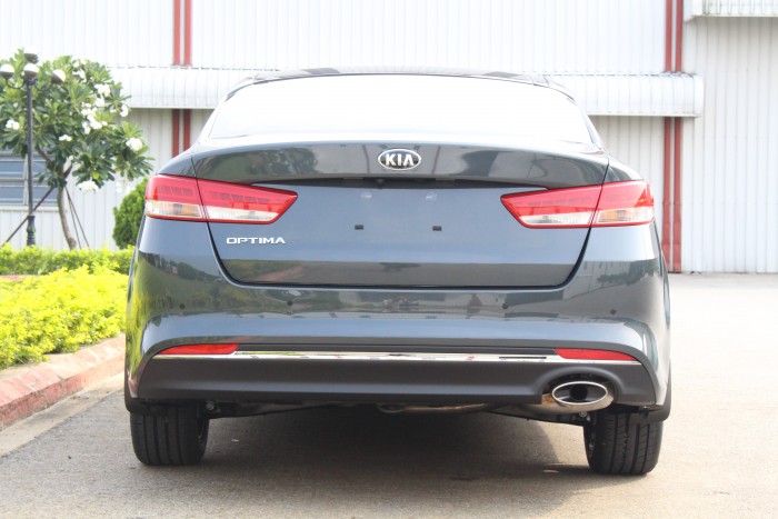 KIA OPTIMA 2.0 ATH  đẳng cấp vượt trội trong cùng phân khúc