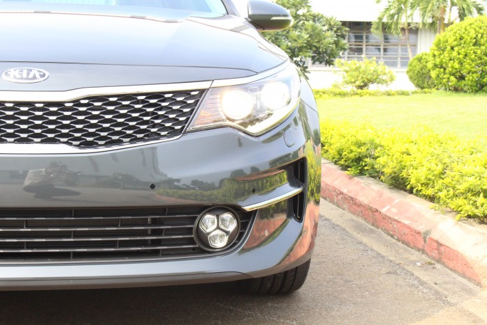 KIA OPTIMA 2.0 ATH  đẳng cấp vượt trội trong cùng phân khúc