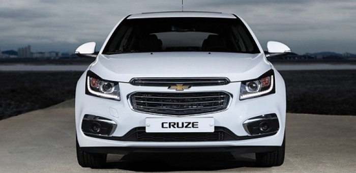 Chevrolet Cruze LTZ 1.8L phiên bản 2017 -  Chevrolet Cần Thơ