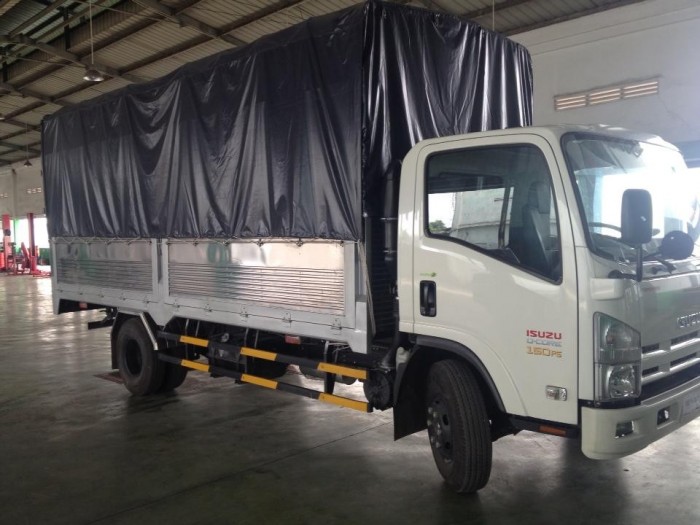 Xe ISUZU 2T49 Thùng Dài 4m260