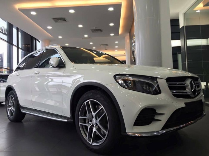 Cần Bán Mercedes Glc 250 Glc 300 đời 2016 Màu Xanh Lam