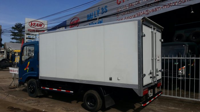 Mua bán xe tải 2 tấn