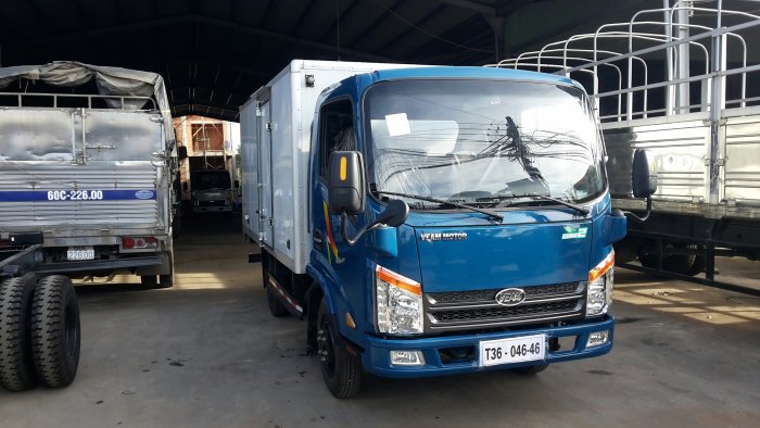 Mua bán xe tải 2 tấn