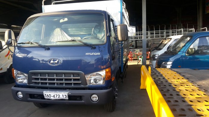 Mua bán xe tải 2 tấn