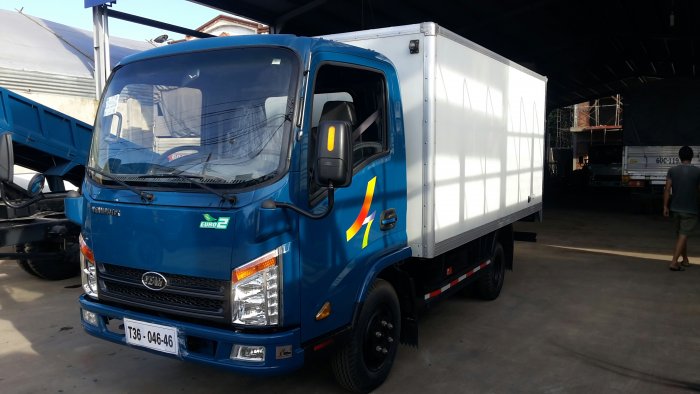 Mua bán xe tải 2 tấn