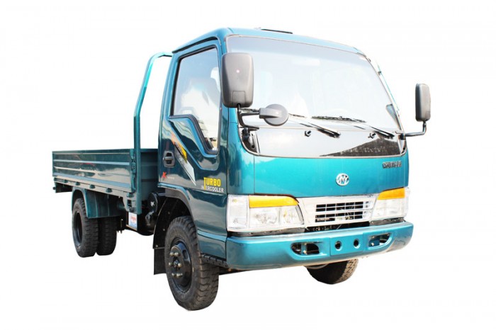 Bán xe tải ben 1.2 tấn tại Quảng Ninh, xe nhỏ chạy ngõ ngách