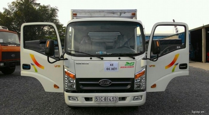 Xe tải Veam VT350 2016