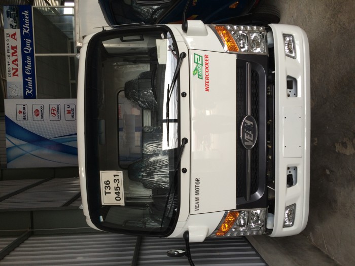 Xe tải Veam VT350 2016