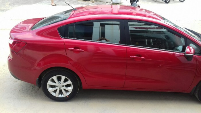 Kia rio1.4AT 2014