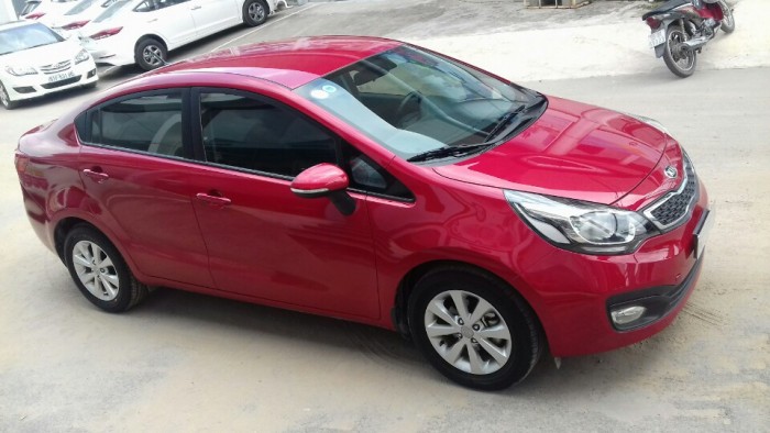 Kia rio1.4AT 2014