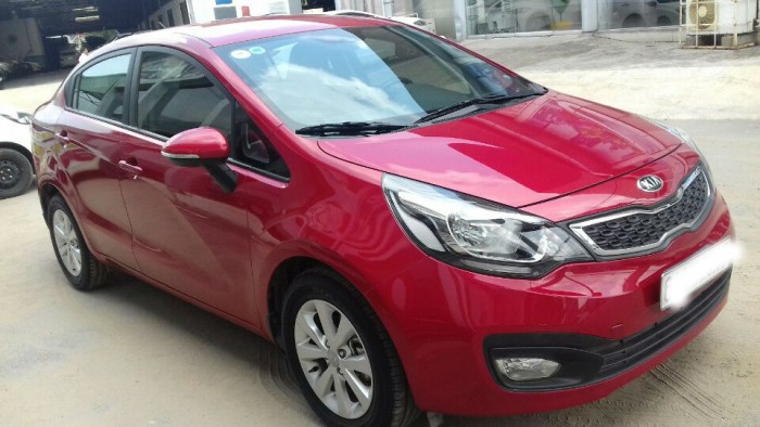 Kia rio1.4AT 2014