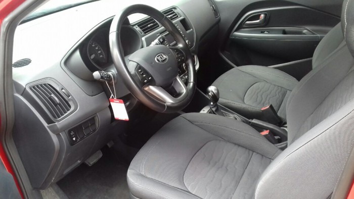 Kia rio1.4AT 2014