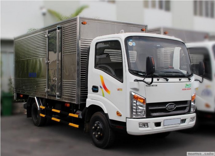 Hyundai 2t4 thùng 4m2, giá tốt