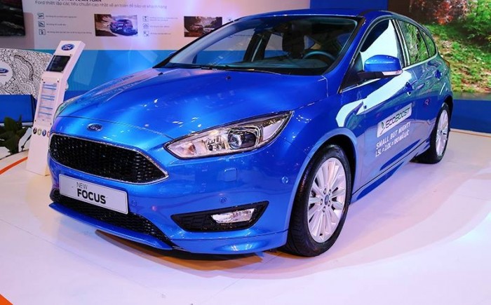 Bán Ford Focus Sedan 2016 giá tốt nhất