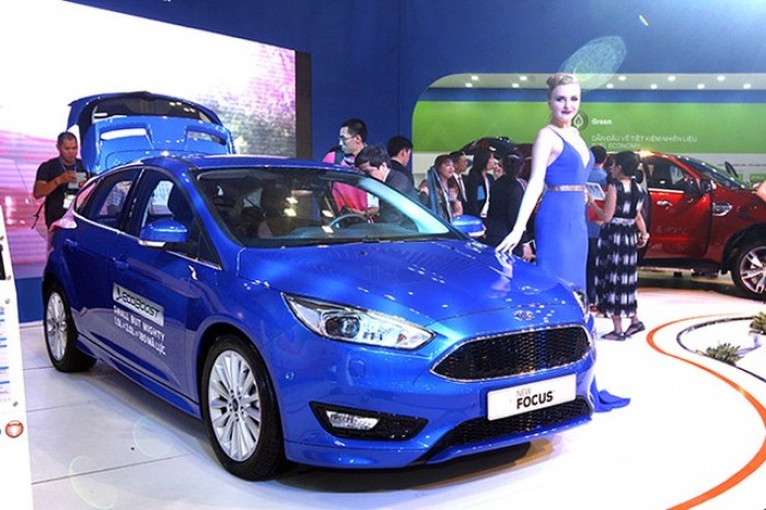 Bán Ford Focus Sedan 2016 giá tốt nhất