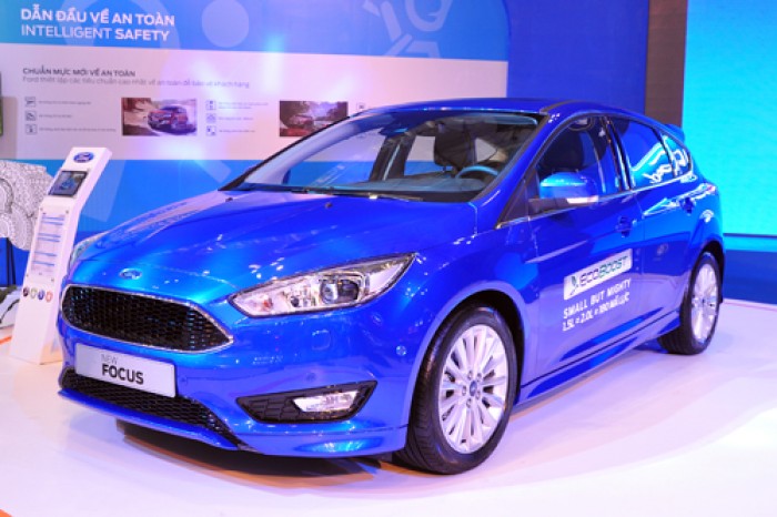 Bán Ford Focus Sedan 2016 giá tốt nhất