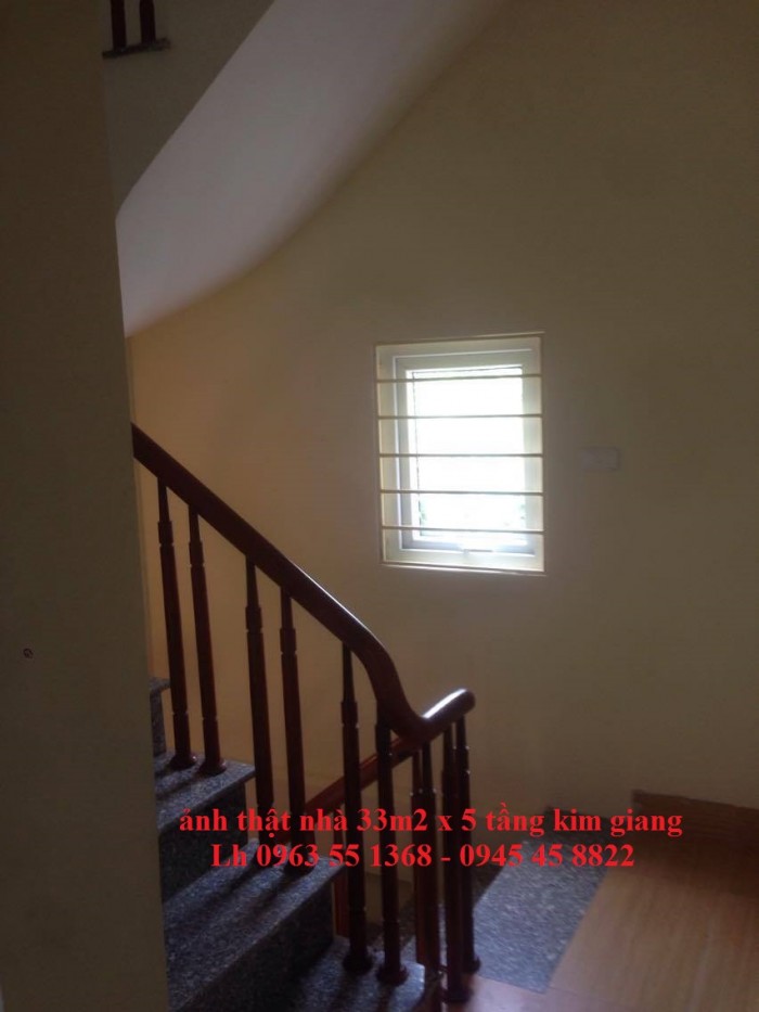 30m2 xây 5 tầng mới Địa Chỉ:24/92 Kim Giang (hỗ trợ vay ngân hàng)