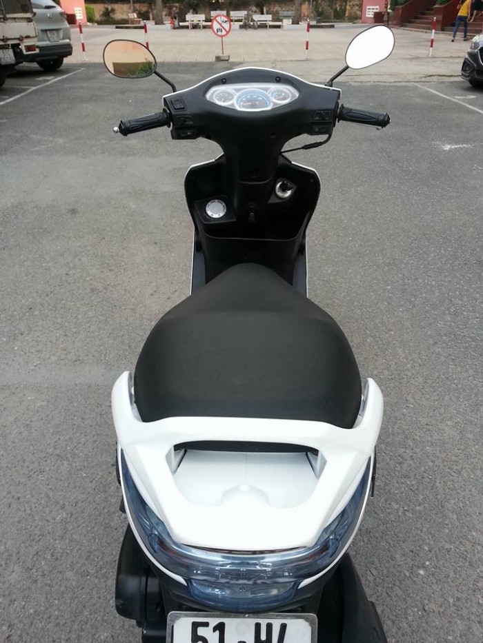 Kymco Jockey SR 125 Phiên Bản Đặc Biệt Mới Đẹp Long Lanh - Xe Nhập Khẩu