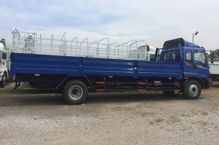 Xe Tải Auman C160 Thùng Lững 9.3 Tấn Thaco Auman Công nghệ DAIMLER