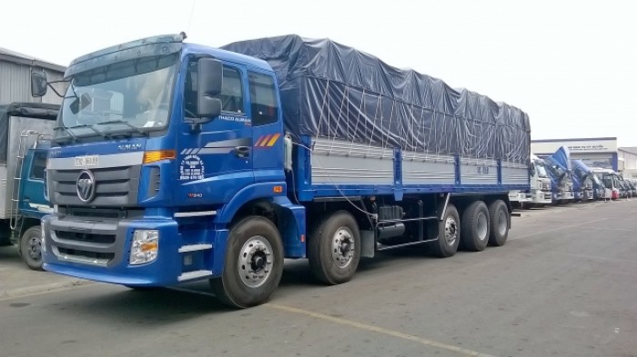 Tổng hợp 96 xe tải 5 chân thaco cũ mới nhất  thdonghoadianeduvn