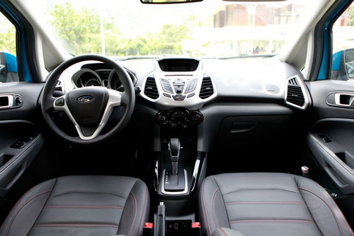 Chuyên dòng xe Ecosport titanium 2016
