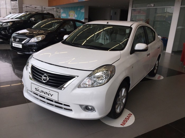 Nissan sunny XL, SV đủ màu giao ngay hỏ trợ trả góp