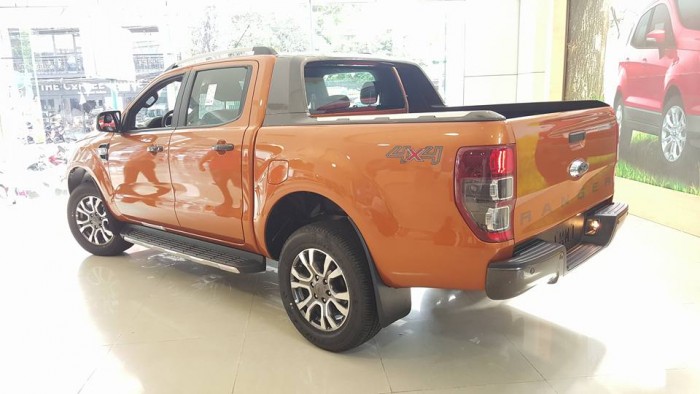 Bán Ranger Wildtrak 3,2 giá tốt nhất